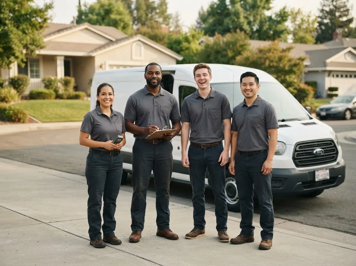 Licensed water damage restoration technician in New Jersey